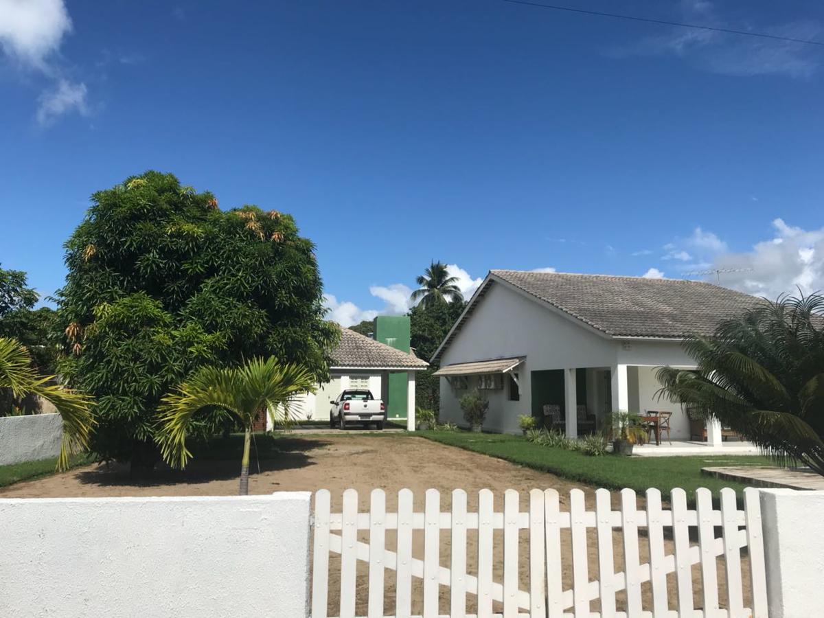 Serrambi - 4 Quartos Com Piscina E Churrasqueira Casa de Férias *
