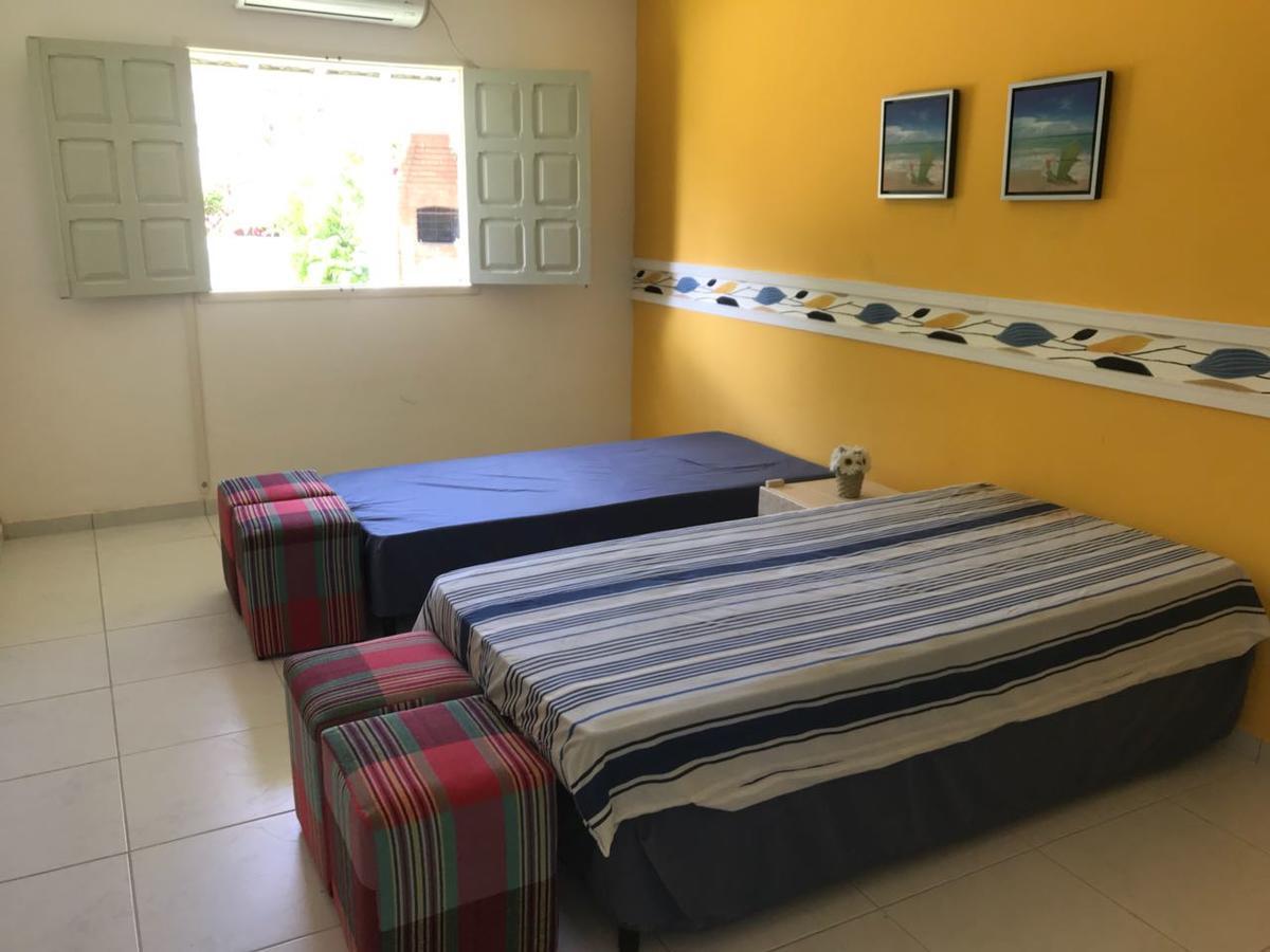 Holiday home Serrambi - 4 Quartos Com Piscina E Churrasqueira