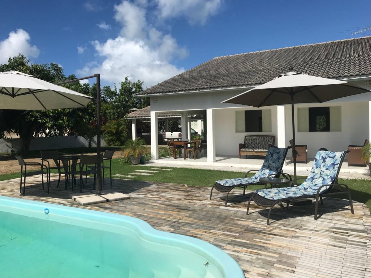 Serrambi - 4 Quartos Com Piscina E Churrasqueira Holiday home *