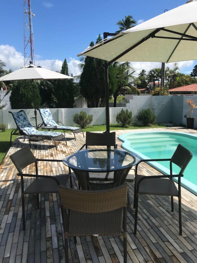 Holiday home Serrambi - 4 Quartos Com Piscina E Churrasqueira Porto de Galinhas