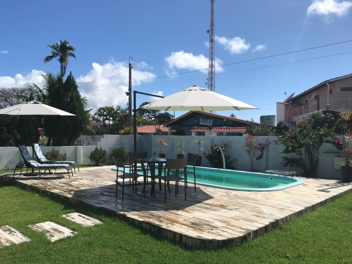 Serrambi - 4 Quartos Com Piscina E Churrasqueira * Porto de Galinhas
